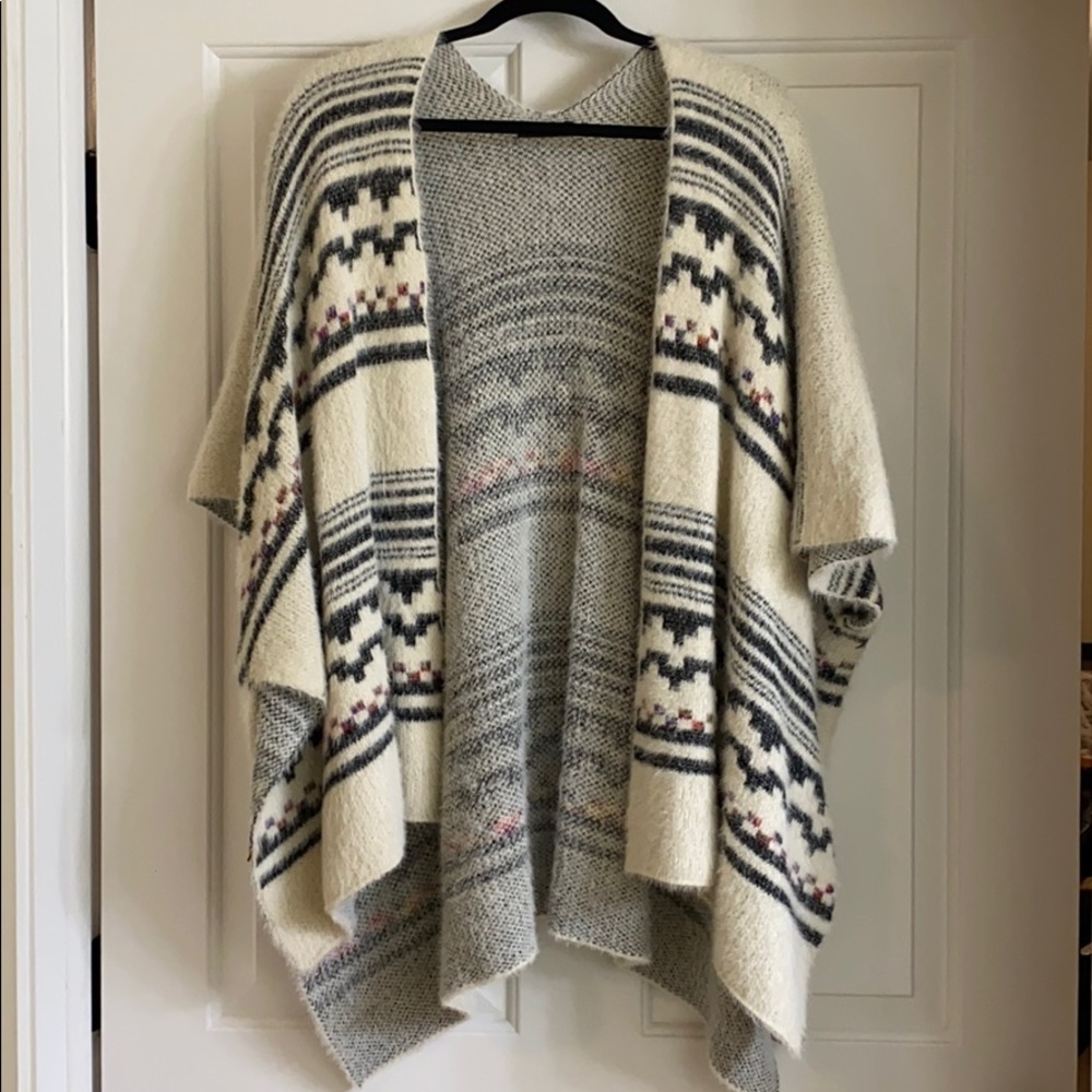 Tribal Shawl